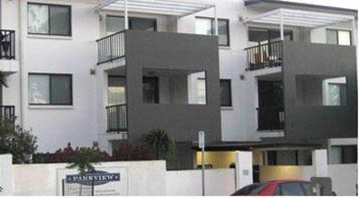 Parkview Aparthotel 4*
