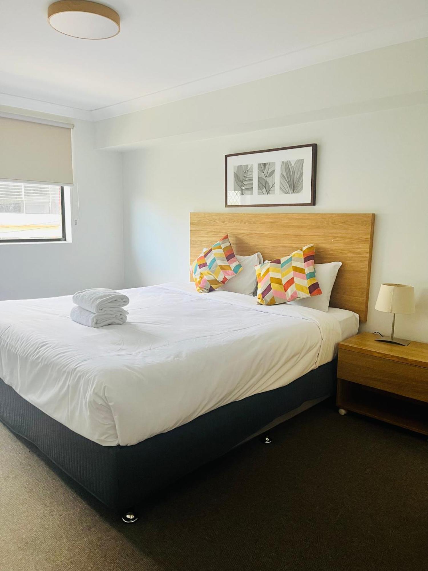 Aparthotel Parkview Brisbane